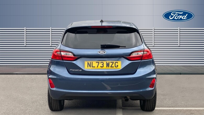 Ford Fiesta 1.0 EcoBoost Titanium 5dr Petrol Hatchback